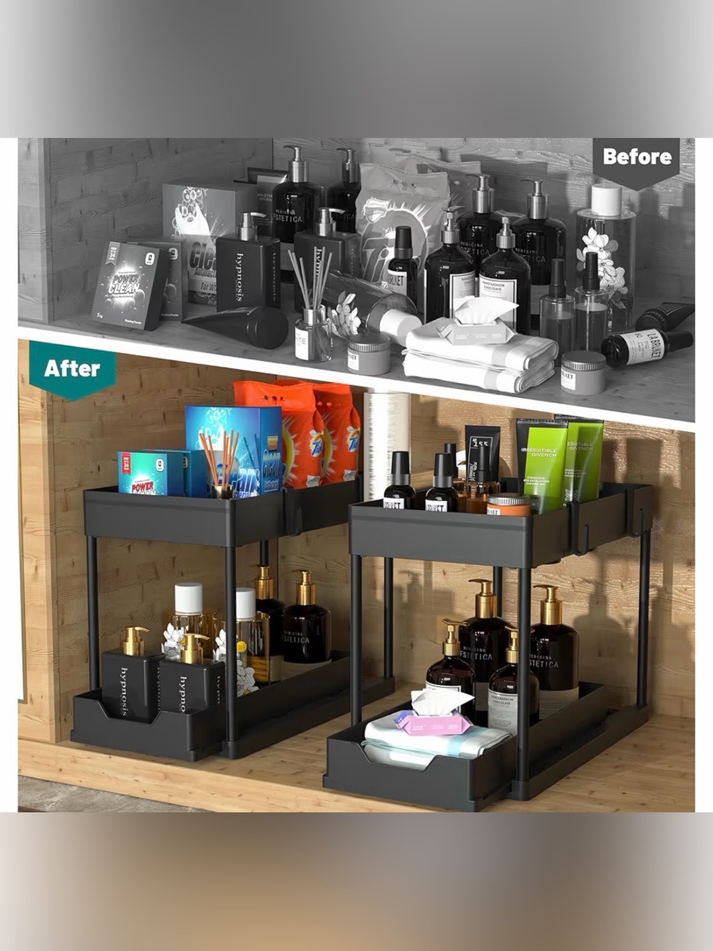 Storage Organizers Bundle - Picture 5 of 16
